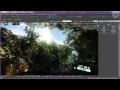 CryEngine Sandbox 3 Tutorial - Grundlagen Terrain Insel Texturen
