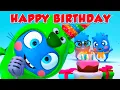 Download Lagu The Gummy Bear Song (BIRTHDAY SPECIAL) Gummibär🎄Birthday Song
