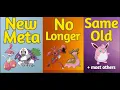 NEW SEASON PVPOKE RANKINGS RANKED NOT SO META Memories in Motion Pokemon GO