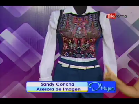 Cómo combinar las crop tops