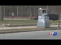 Lawmaker wants to put brakes on traffic cameras in RI