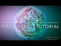 Lagu Easy 100% BIGA pizza dough recipe and tutorial (steps in the Description)
