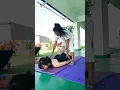 Increase flexibility of back bending LEKYOGA