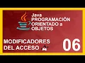 CURSO de JAVA 2020 POO modificadores de acceso