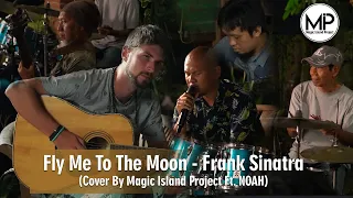 Download FLY ME TO THE MOON  - Cover by MIP Feat. NOAH MP3