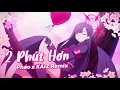 2 Phút Hơn - Pháo × KAIZ Remix [ Lyrics // Speed Up ] | Ichika - Blue Archive Live2D