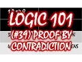 Logic 101 Proof By Proof