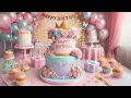 Download Lagu Happy Birthday Song Remix for All Ages – Birthday Music Video 🎂