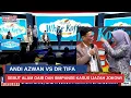 Lagu Debat Penuh Emosi! Dr Tifa Tunjuk-tunjuk Andi Azwan Soal Kasus Ijazah Jokowi I Rakyat Bersuara