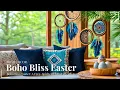 Boho Easter Decor Ideas A Free-Spirited Fusion of Colors Textures