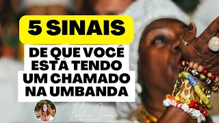 5 sinais de que a umbanda está te enviando um chamado #PR #266