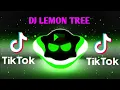 Download Lagu DJ LEMON TREE X SLOWED BASS MELODY (BASS BOOSTED) DjChoijayRemix 2023