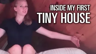 Tiny House Tour: Emily’s First Tiny House