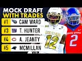 2025 NFL Mock Draft with Trades