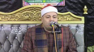 الشيخ محمود صابر سورة النور عزاء الحاج يحيي جاويش القراقرة منياالقمح شرقية 2022 2 26 