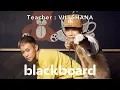 Lagu VILLSHANA「caffè e llatte (feat. $HOR1 WINBOY) blackboard version」