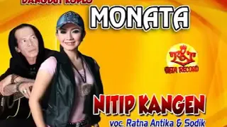 Download MONATA Ratna antika nitip kangen MP3