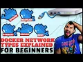 Intro to Docker Networking Types