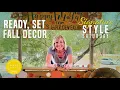 Download Lagu Ready, Set Fall Decor! Download Lagu Ready, Set Fall Decor!