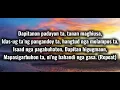 Dapitan Hymn Bahandi nga Gasa