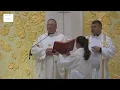 Lagu Vigília  desde a Basílica da Santíssima Trindade do Santuário de Fátima 24.12.2025