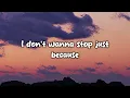 Janet Jackson - Any Time, Any Place (lyrics)