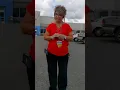 Refusing to hand over my receipt at Walmart