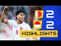 Download Lagu Bahrain 2-2 Indonesia: Thrilling Draw Sees Late Equalizer