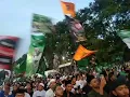 Lagu habib syech kisah sang rosul acara 1 abad nu 2023 sidoarjo
