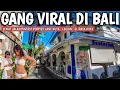 Download Lagu Lewat Gang viral di asia, poppies Lane Kuta Bali hingga Legian Bali
