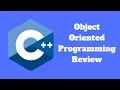 C Algorithms and Data Structures Day 2 Object Oriented Design Review