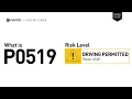 What is P0519 Engine Code Quick Guide
