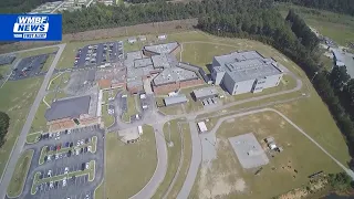 J Reuben Long Detention Center reveals plans for new tower focused on mental health medical car