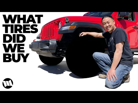 Download MP3 Great Tires for a Daily Driver Jeep Wrangler that are also Awesome on Off Road Trails