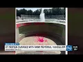 Elizabethtown woman charged after defacing D C veterans memorial