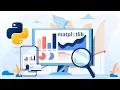 Advanced data visualization techniques with python