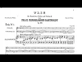 Download Lagu Mendelssohn: Piano Trio No. 1—Score Video