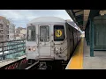 Q19 Local Bus M60 Select Bus Service N W Trains At Astoria Av South 31st St