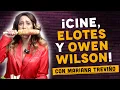 MARIANA TREVINO revive epico momento de CLUB DE CUERVOS en CINELOTE