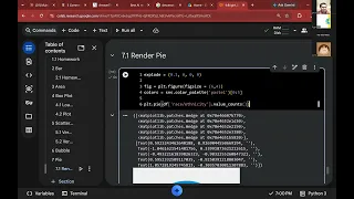 Python Data Visualization 3 - Bubble Pie Pair Plot