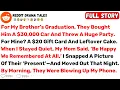 Download Lagu For My Brother’s Graduation, They Bought Him A $30,000 Car And Threw A... - Best Reddit Stories
