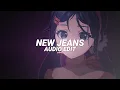 Download Lagu new jeans (jersey club remix/tiktok version) - jiandro x dxrkaii [edit audio]