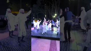 نادي الضباط Wedding 4k Dance Trending اكسبلور Shorts Show Bridal Bride Marriage Fun Fy 