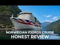 P O Iona Norwegian Fjords Cruise Review 7 Nights in Norway