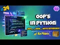 Python OOP Internals Explained Python ka Pitara DeathCode