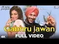 Download Lagu Gabhru Jawan Full Video - Dil Apna Punjabi | Ft. Harbhajan Mann \u0026 Neeru Bajwa