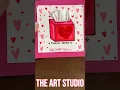 Get well soon card Cute and easy card idea The Art Studio
