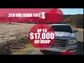 Up to 17 000 Off on 2018 GMC Sierras Dale Earnhardt Jr Buick GMC