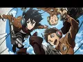 Download Lagu AoT Characters singing - Renai Circulation