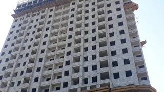 Olha o tamanho deste EDIFÍCIO EM ALVENARIA ESTRUTURAL!